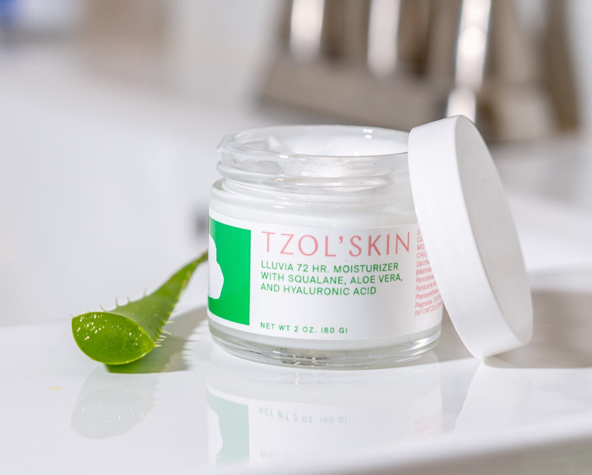 Tzol'Skin Lluvia 72HR Moisturizer
