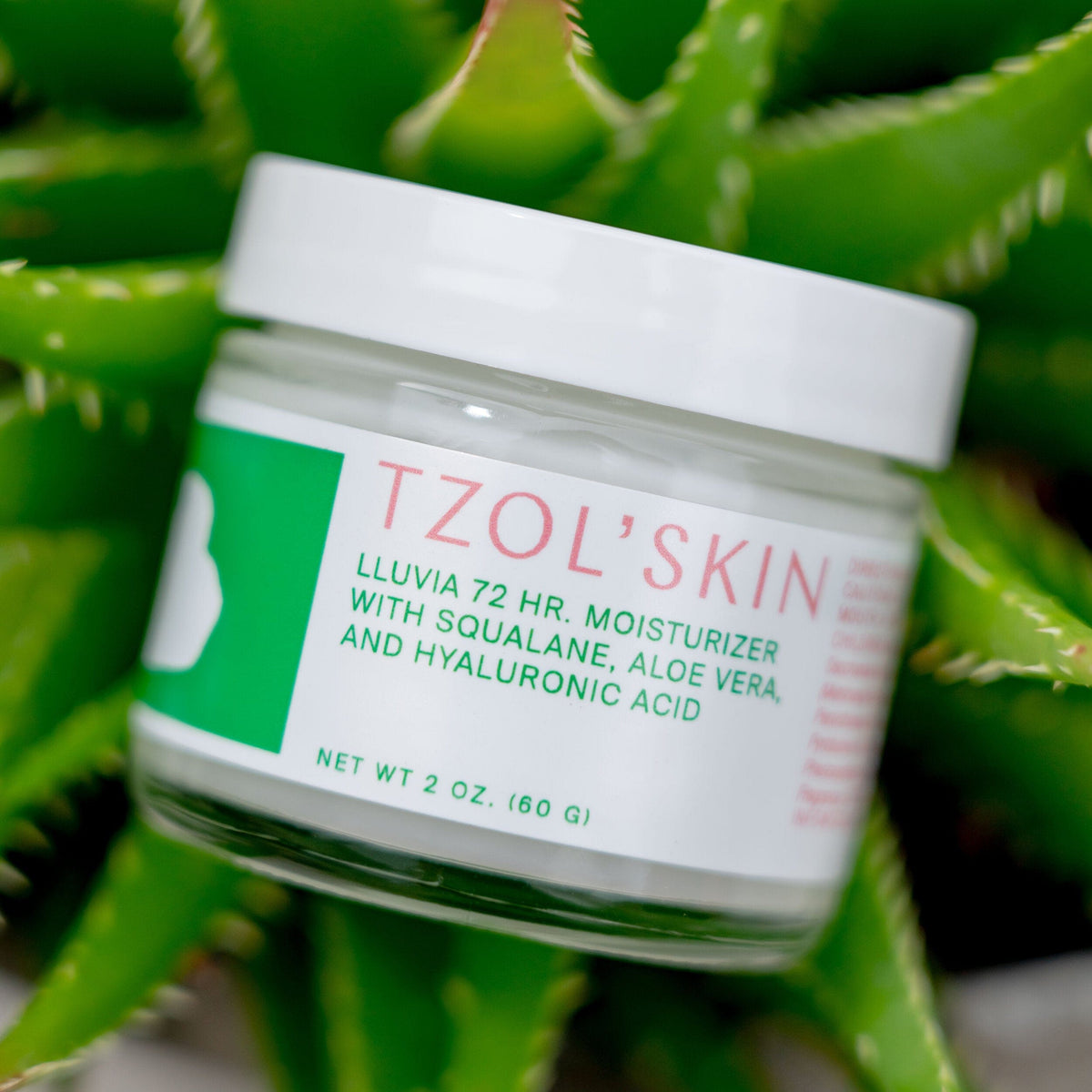Tzol'Skin Lluvia 72HR Moisturizer