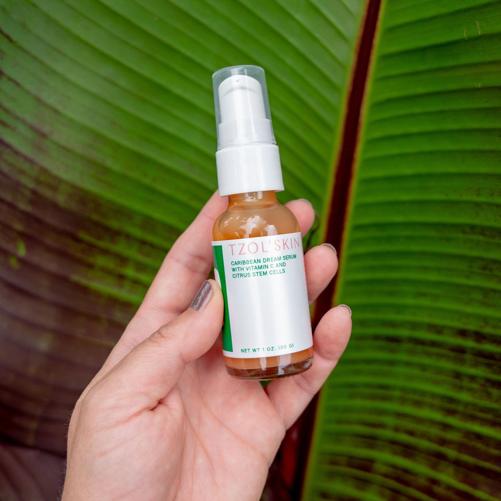 Tzol'Skin Caribbean Dream Serum
