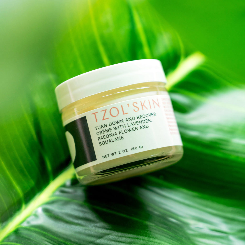 Tzol'Skin Turn Down and Recover Creme