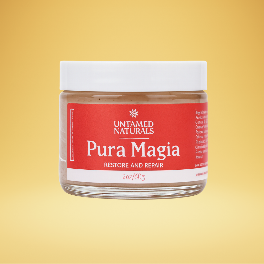 UnTamed Naturals Pura Magia Facial Moisturizer