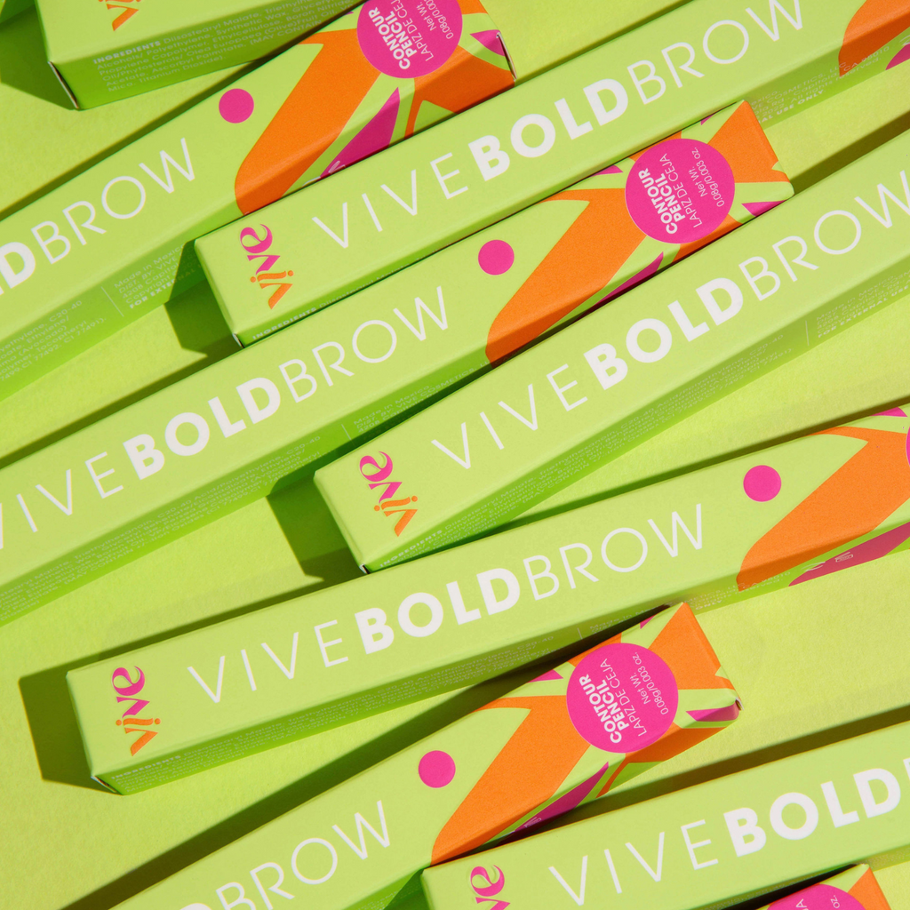 Vive Cosmetics Bossy Brow Pencil