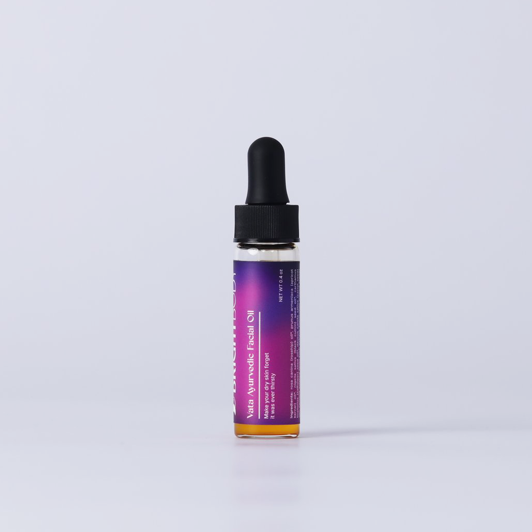 Ayurvedic Facial Oil