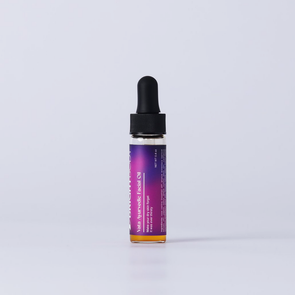 Ayurvedic Facial Oil