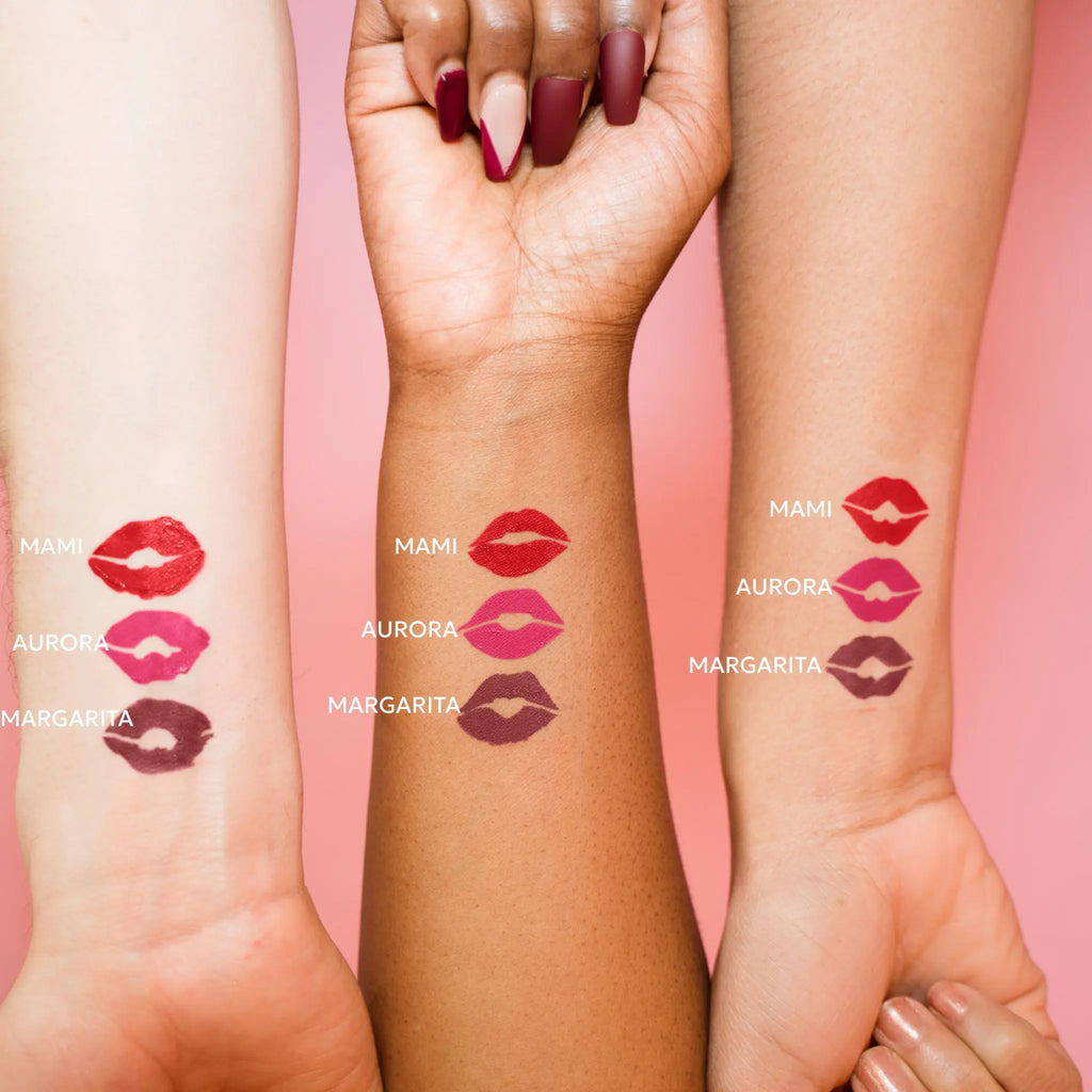 Aurora | Velvet Matte Liquid Lipstick