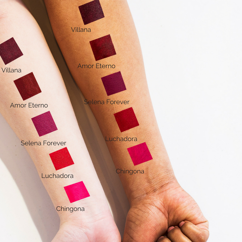 Vive Cosmetics Luchadora Liquid Lipstick (pre-order)