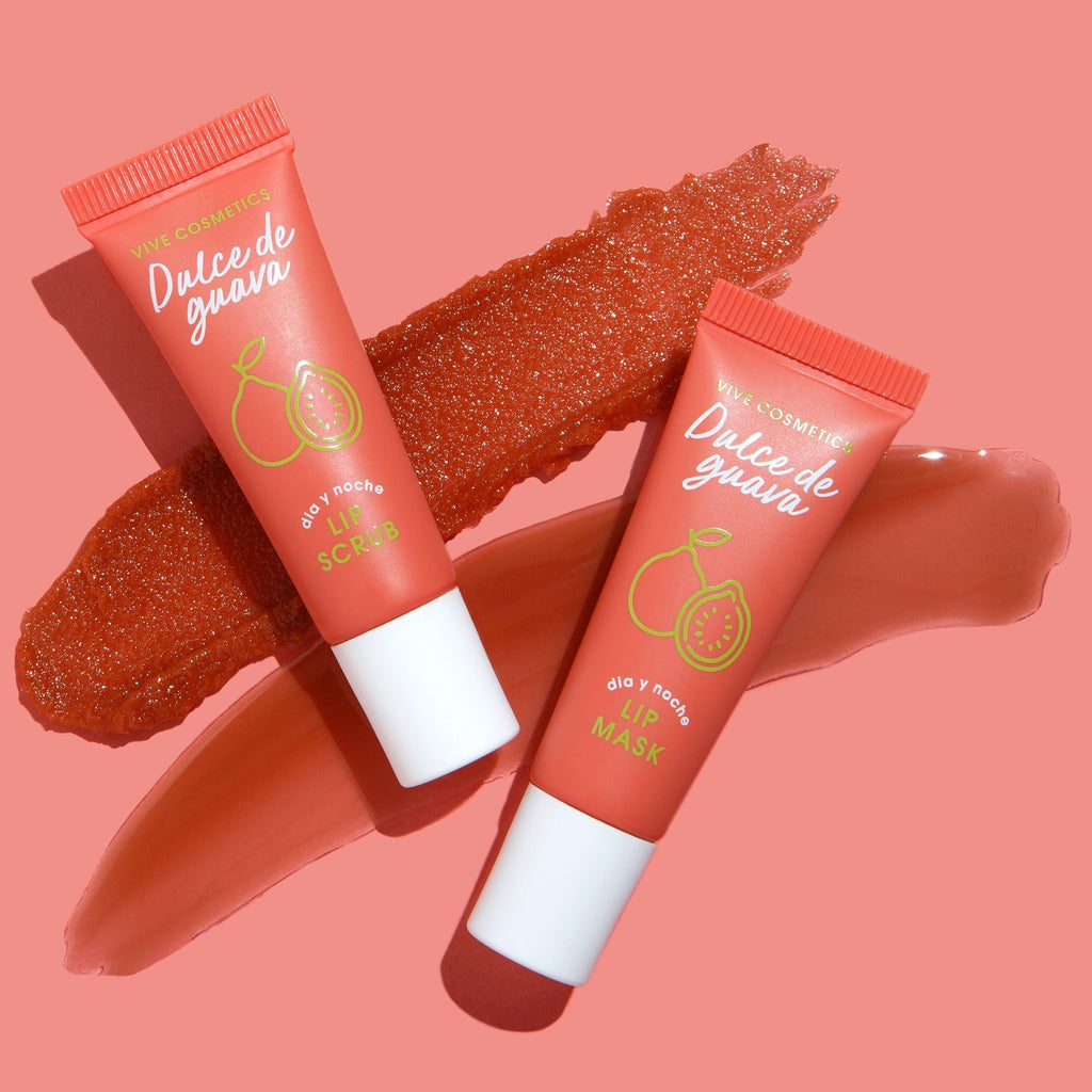 Vive Cosmetics Dulce de Guava Lip Mask