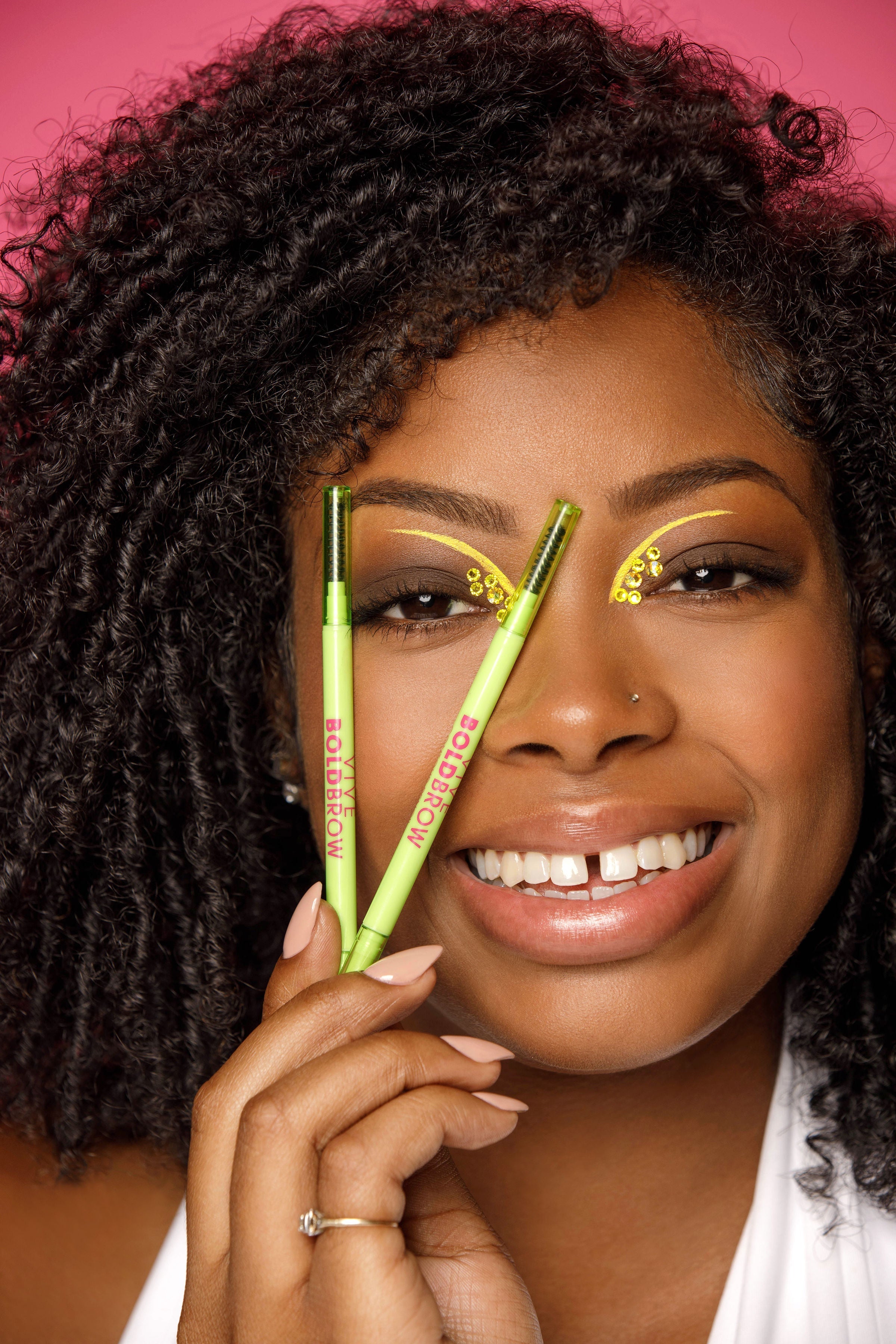 Vive Cosmetics Brava Brow Pencil
