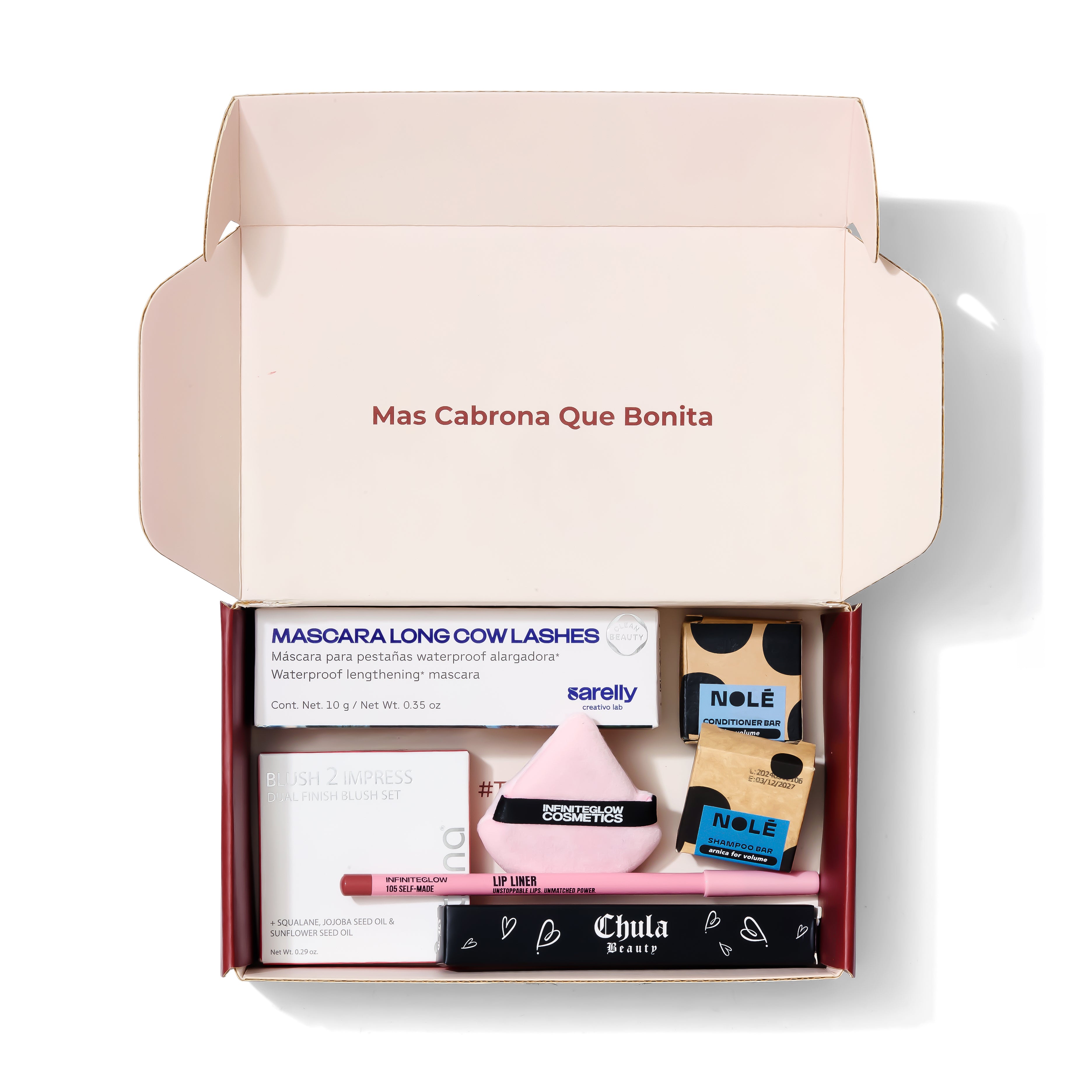 The Jefas Box