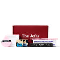 The Jefas beauty box featuring Latina-owned beauty products