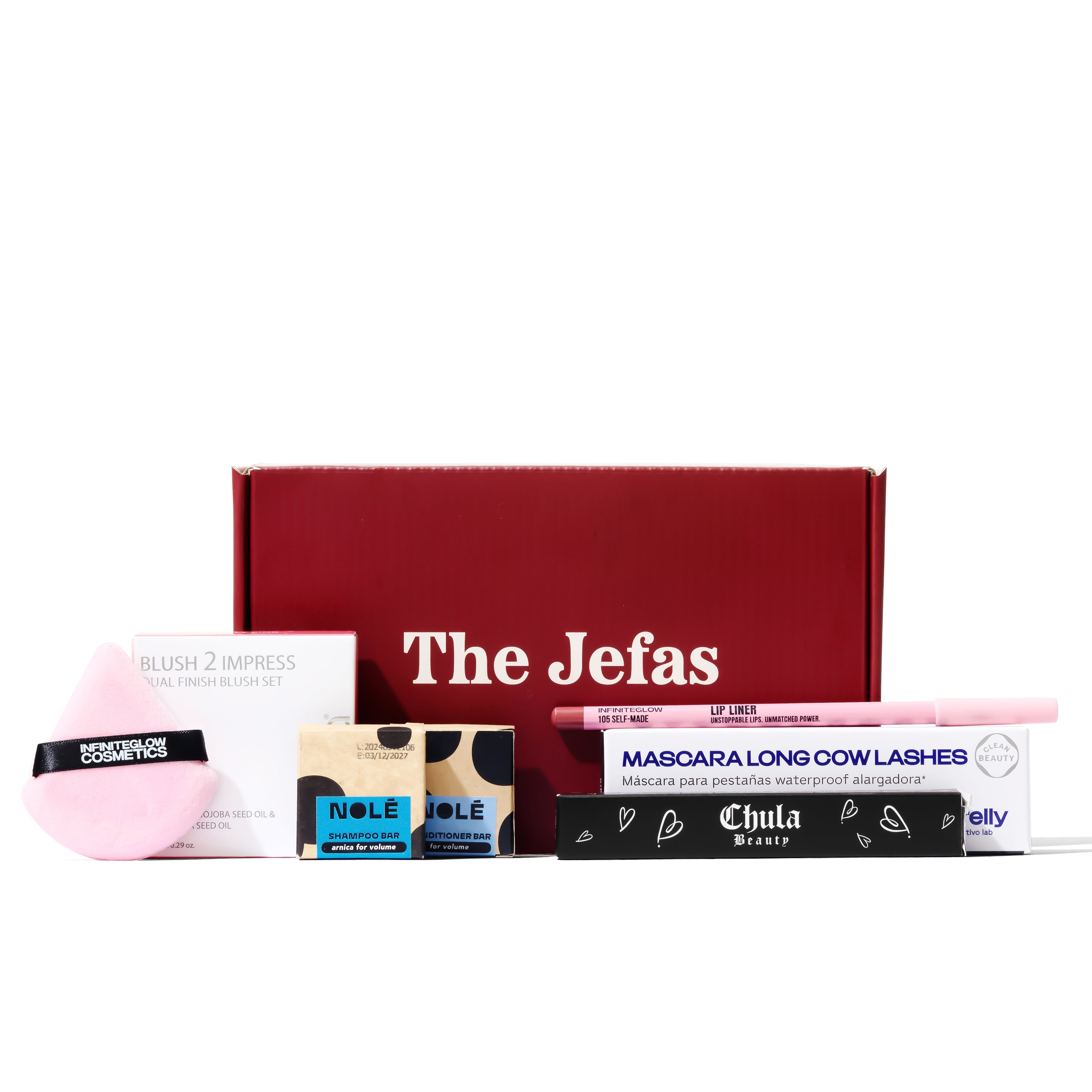 The Jefas Box