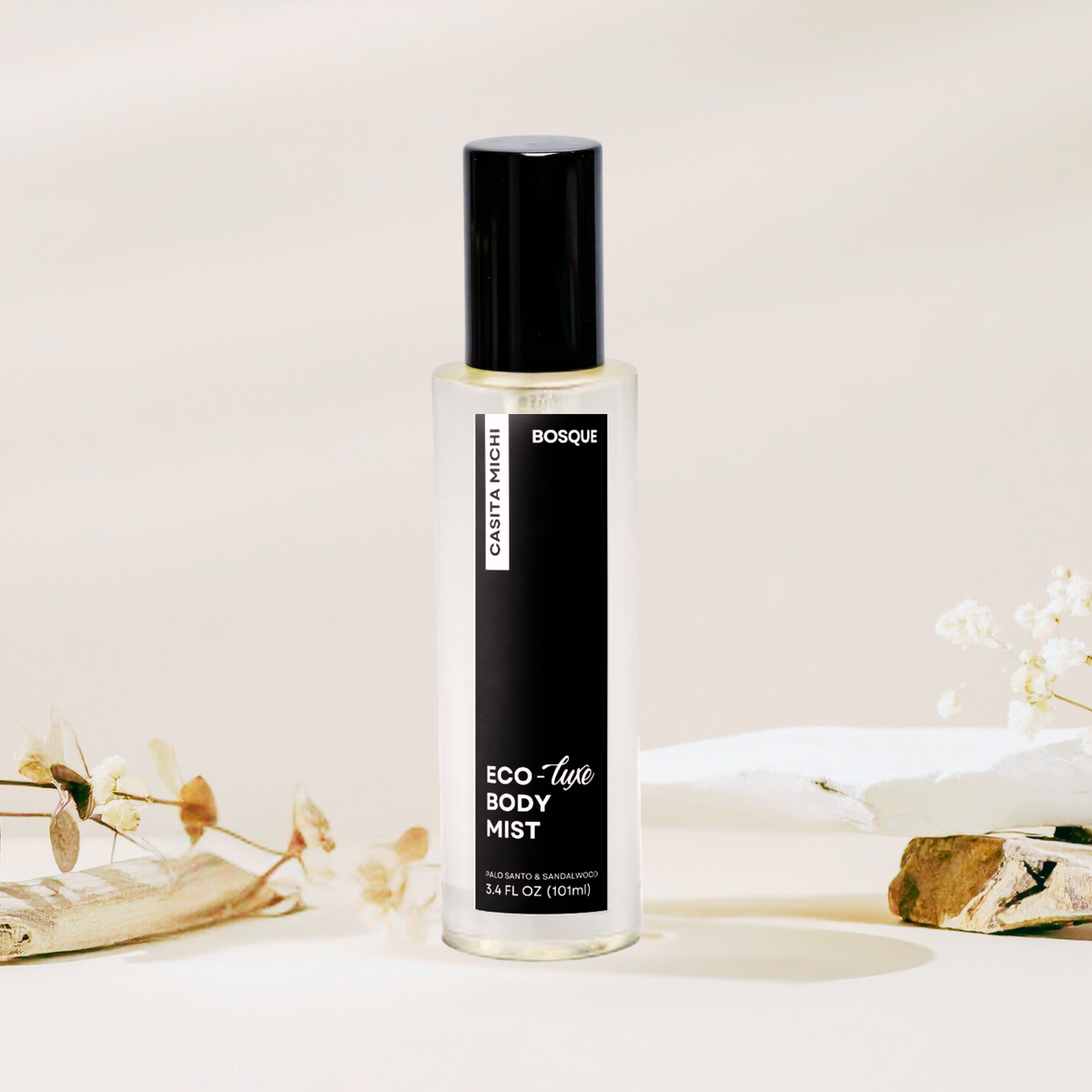 BOSQUE | Eco-Luxe Body Mist