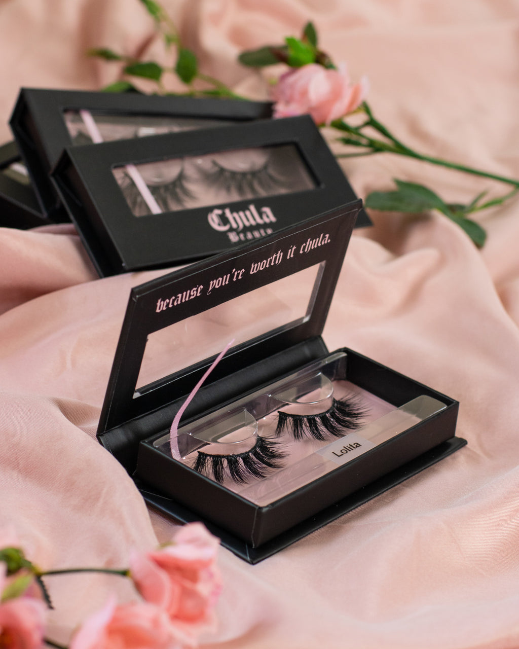Chula Beauty Lolita Lashes