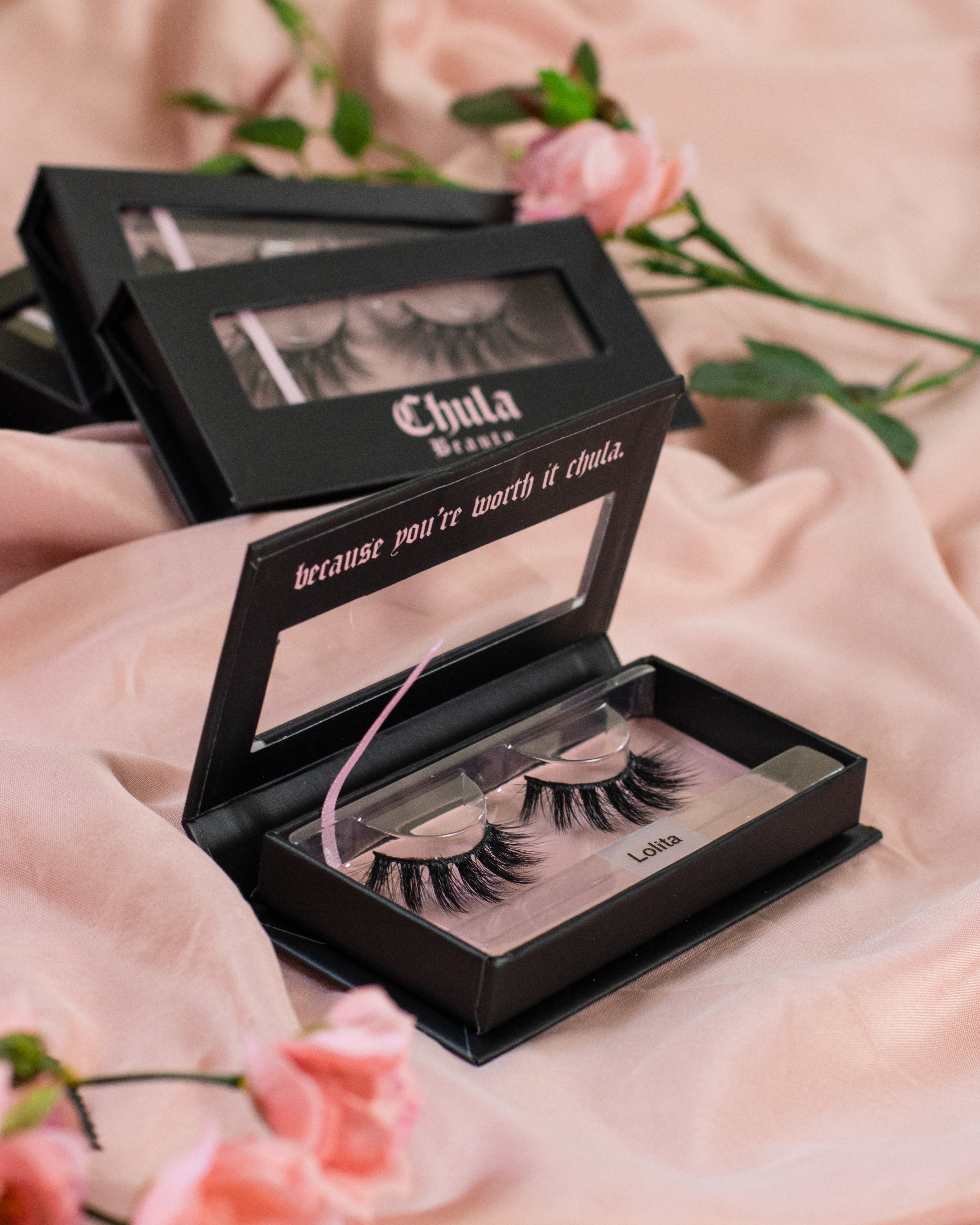 Chula Beauty Lolita Lashes
