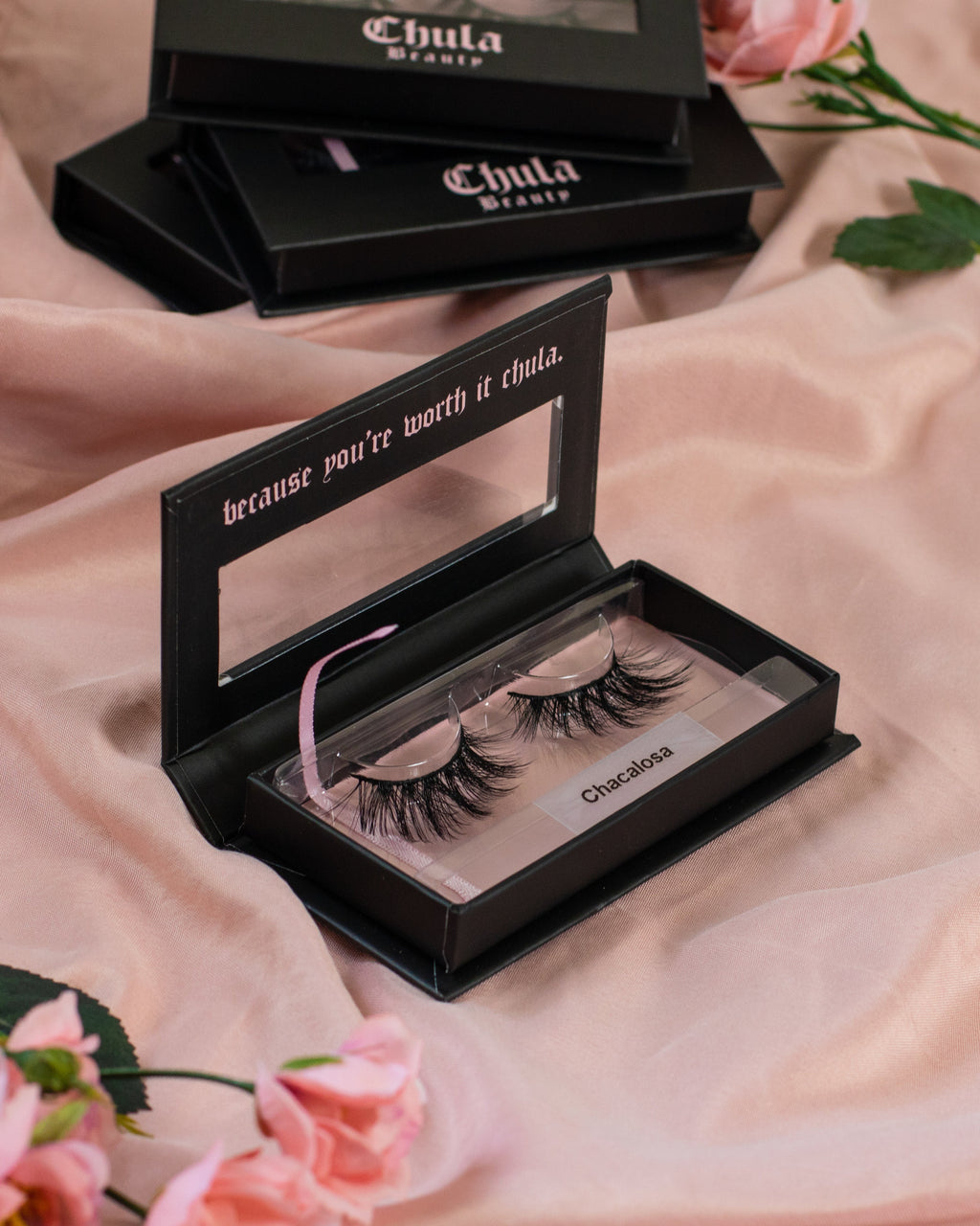 Chula Beauty Chacalosa Lashes