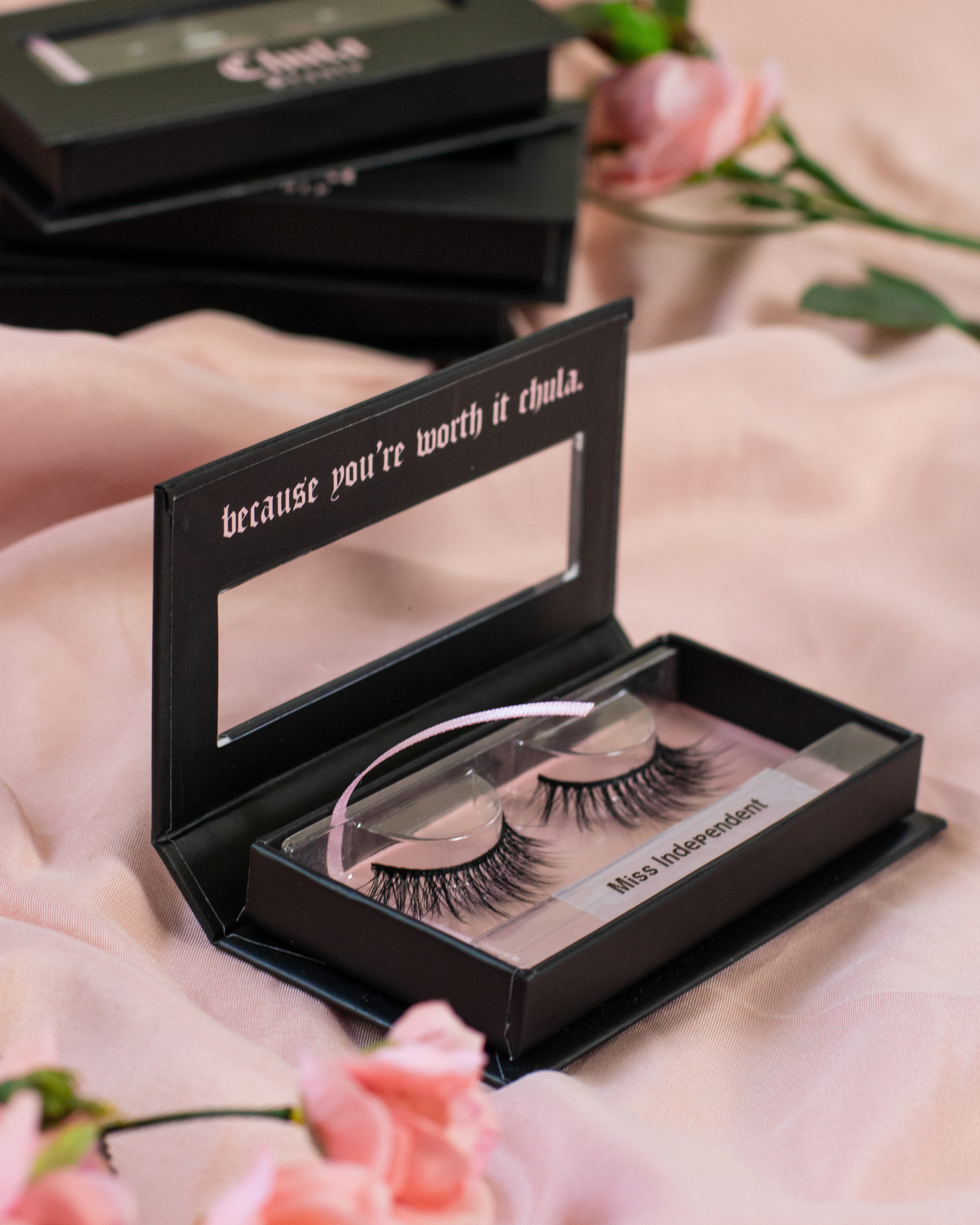 Chula Beauty Miss Independent Lashes