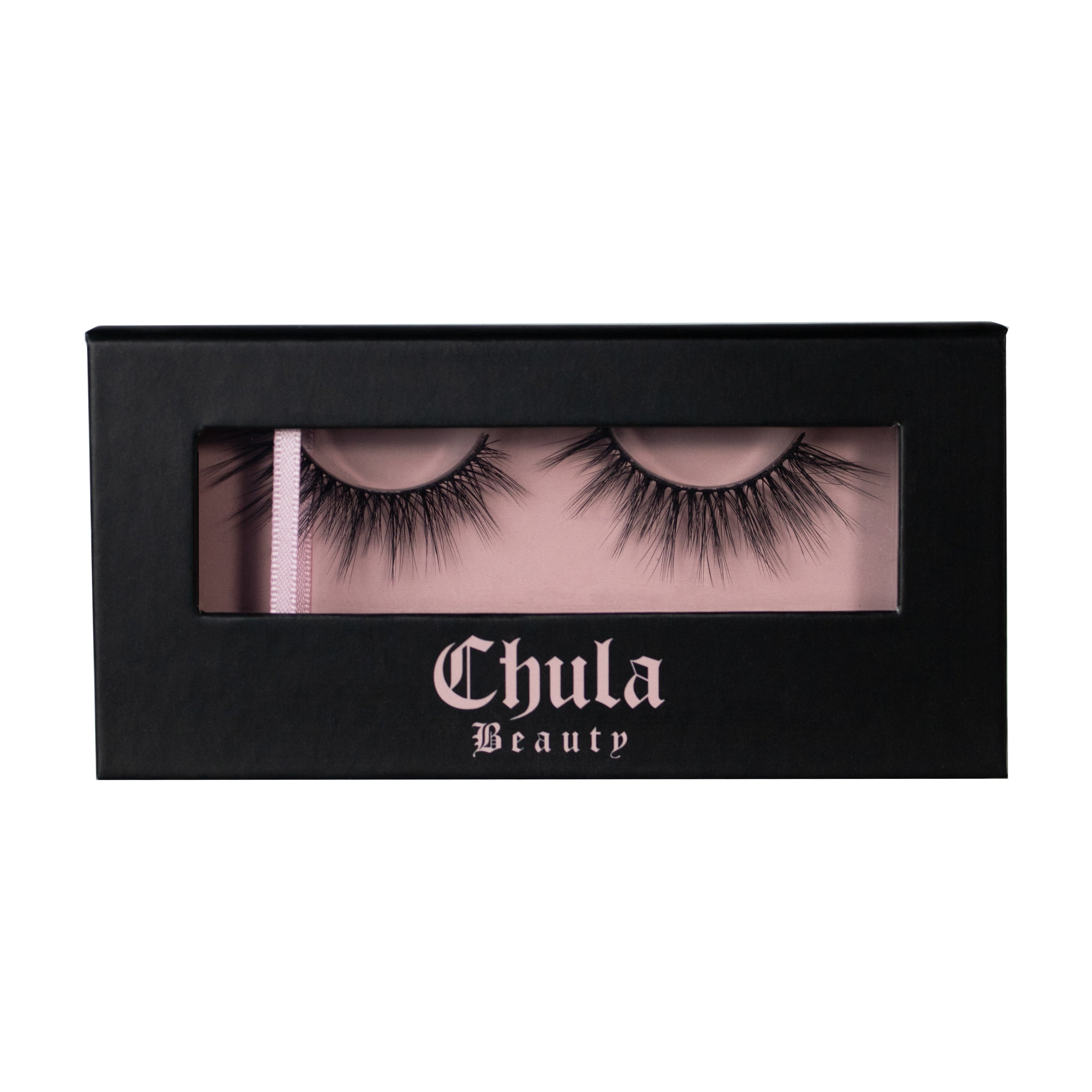 Chula Beauty Miss Independent Lashes