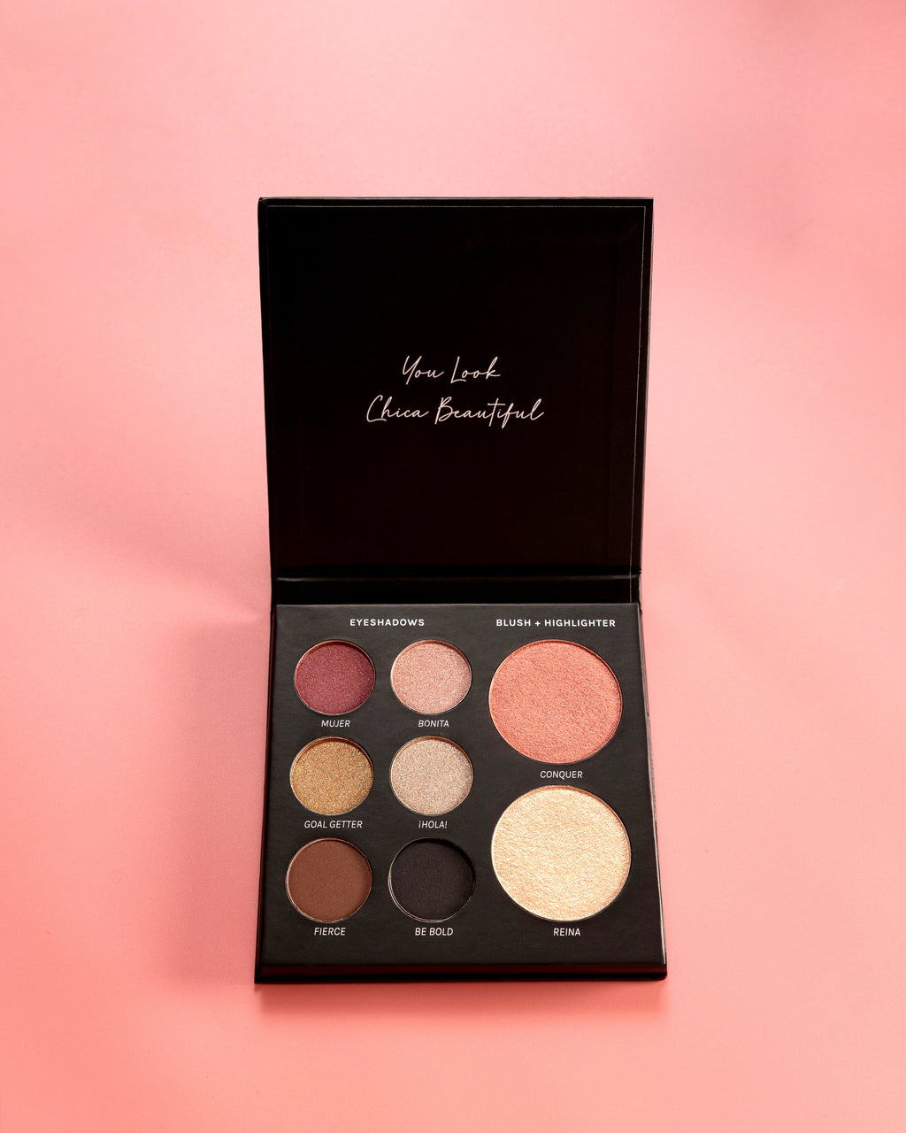 Chica Beauty Get It Chica All-In-One Face Palette