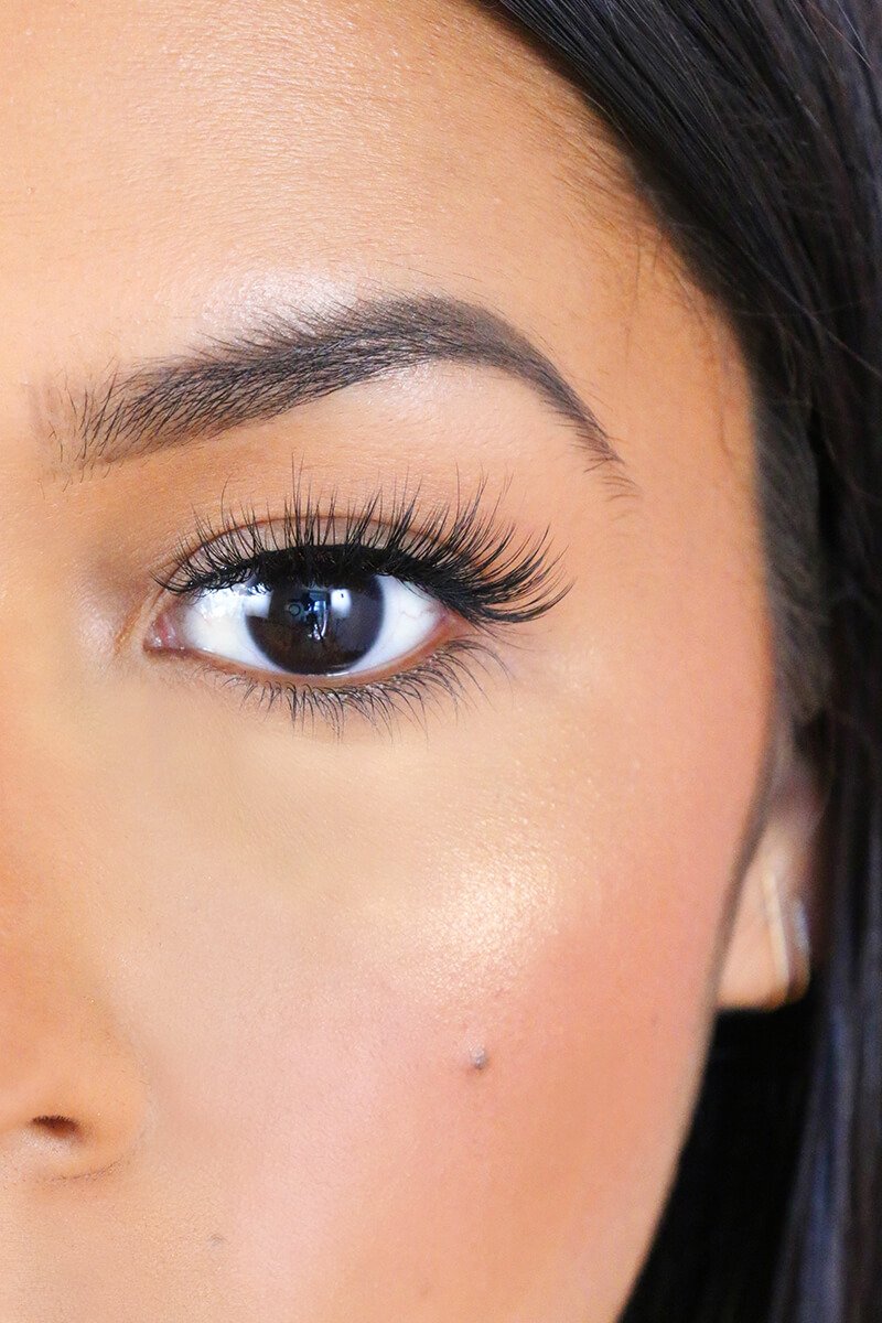 Golden Dream Beauty Lashes - Dama