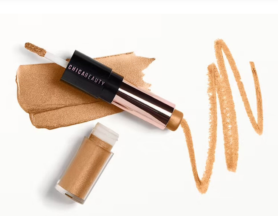 Chica Beauty Glow Highlighter Duo