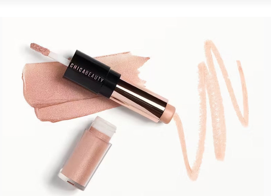 Chica Beauty Glow Highlighter Duo