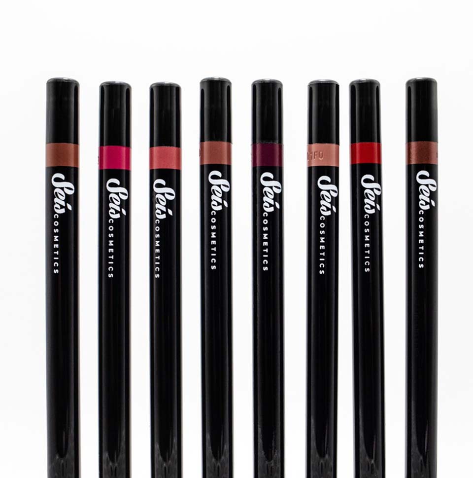 Waterproof Gel Lip Liner