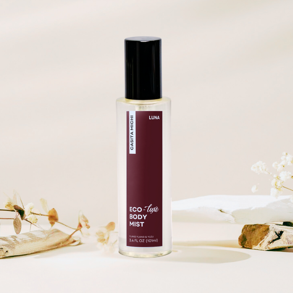 LUNA | Eco-Luxe Body Mist