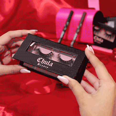 Chula Beauty Mary Jane Lashes