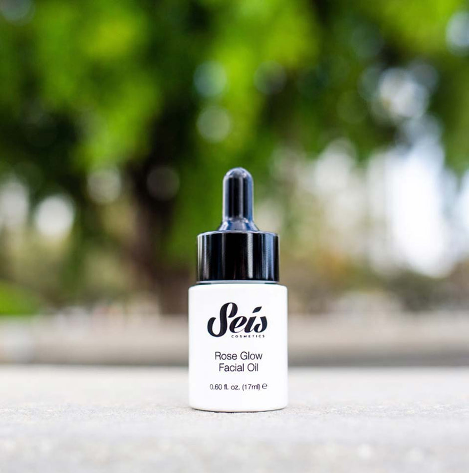 Rose Glow Facial Oil