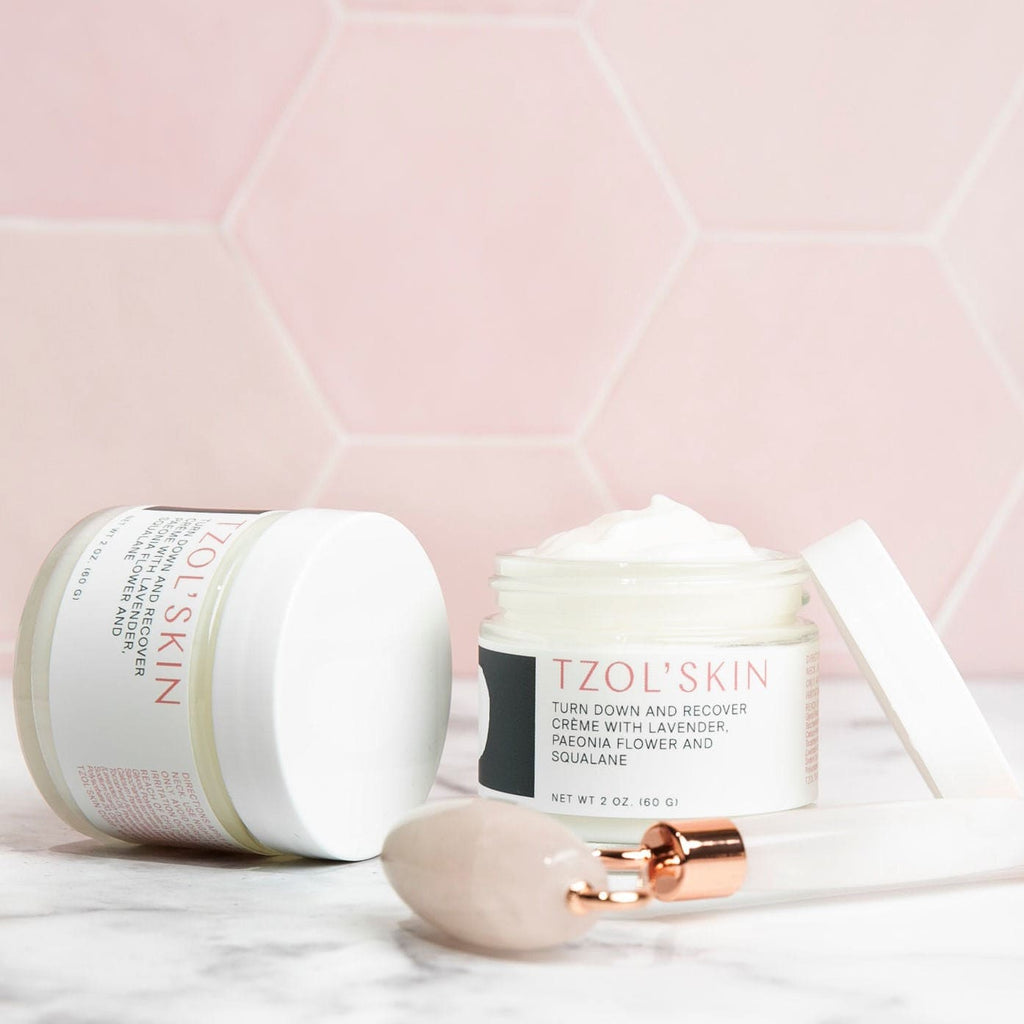 Tzol'Skin Turn Down and Recover Creme