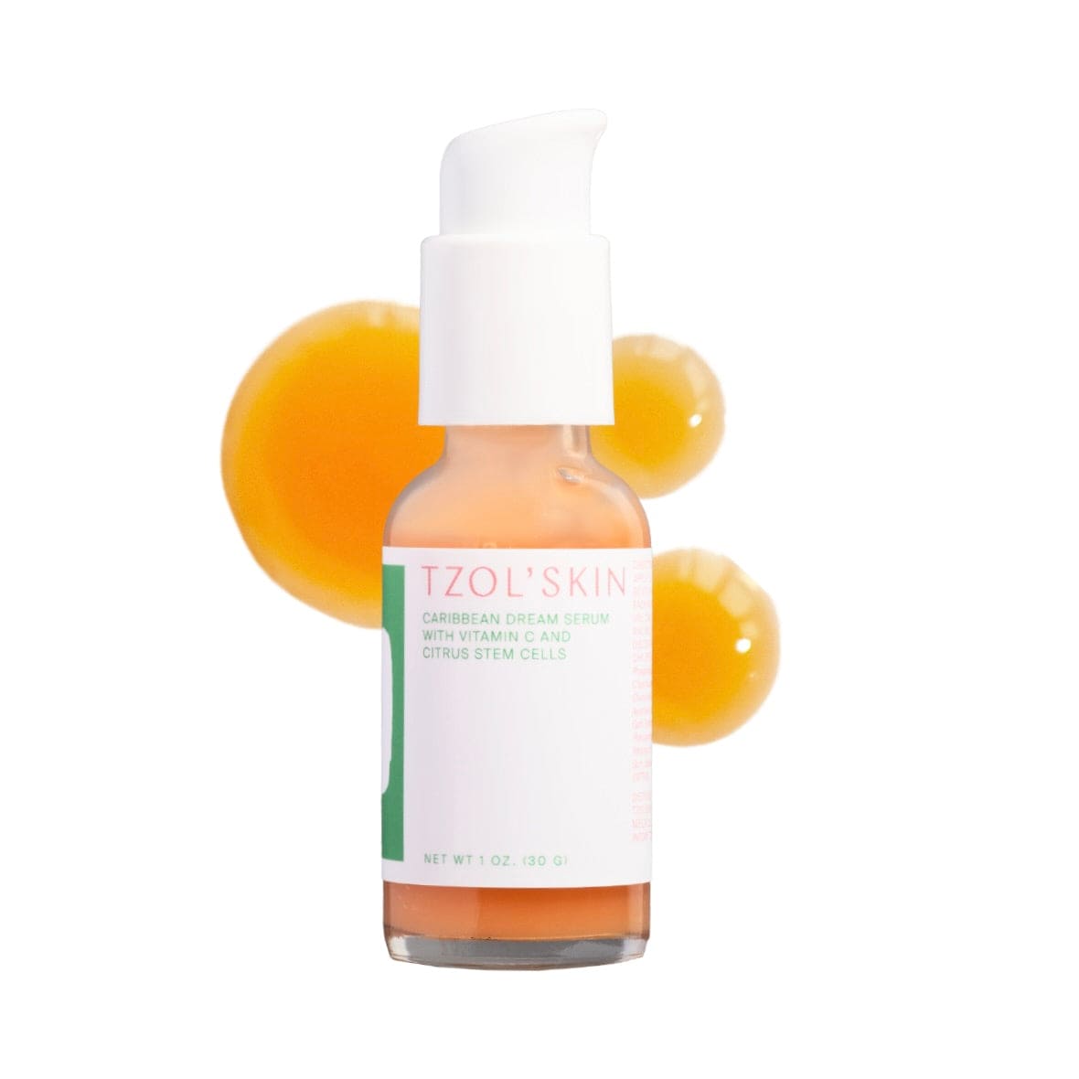 Tzol'Skin Caribbean Dream Serum