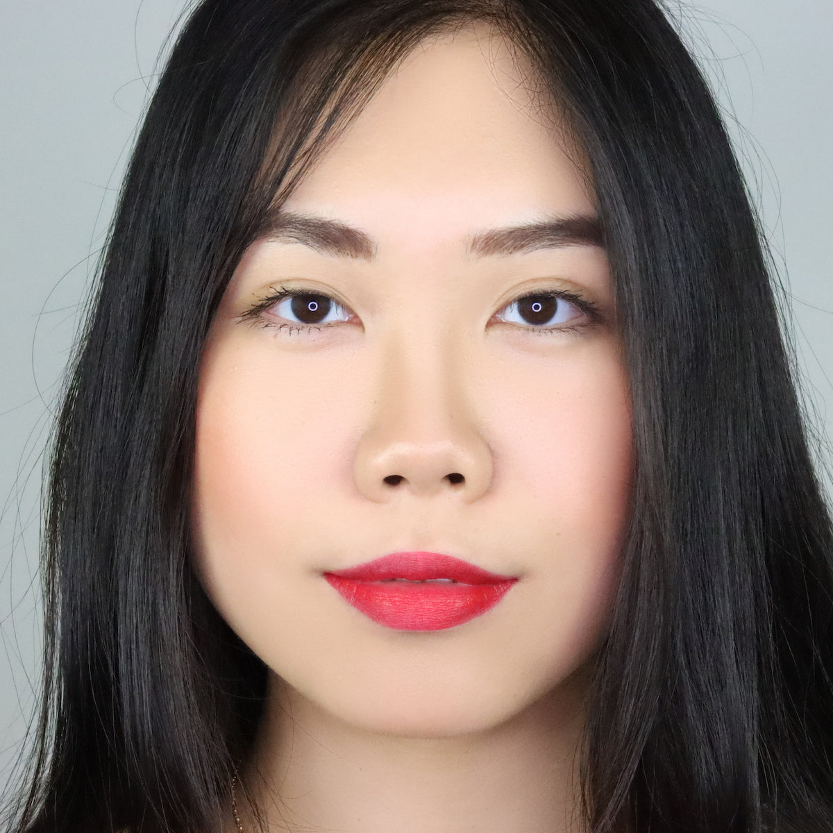 Chica Beauty Mija Red Matte Liquid Lipstick