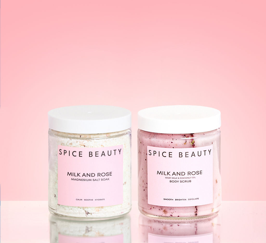 Spice Beauty Radiant Skin Duo