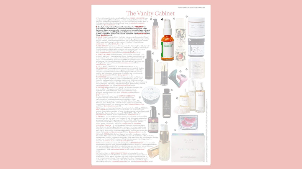 Tzol'Skin Caribbean Dream Serum