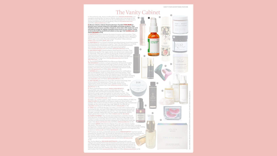 Tzol'Skin Caribbean Dream Serum