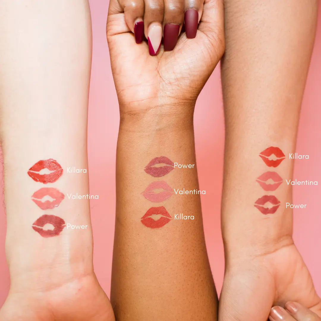Power | Velvet Matte Liquid Lipstick