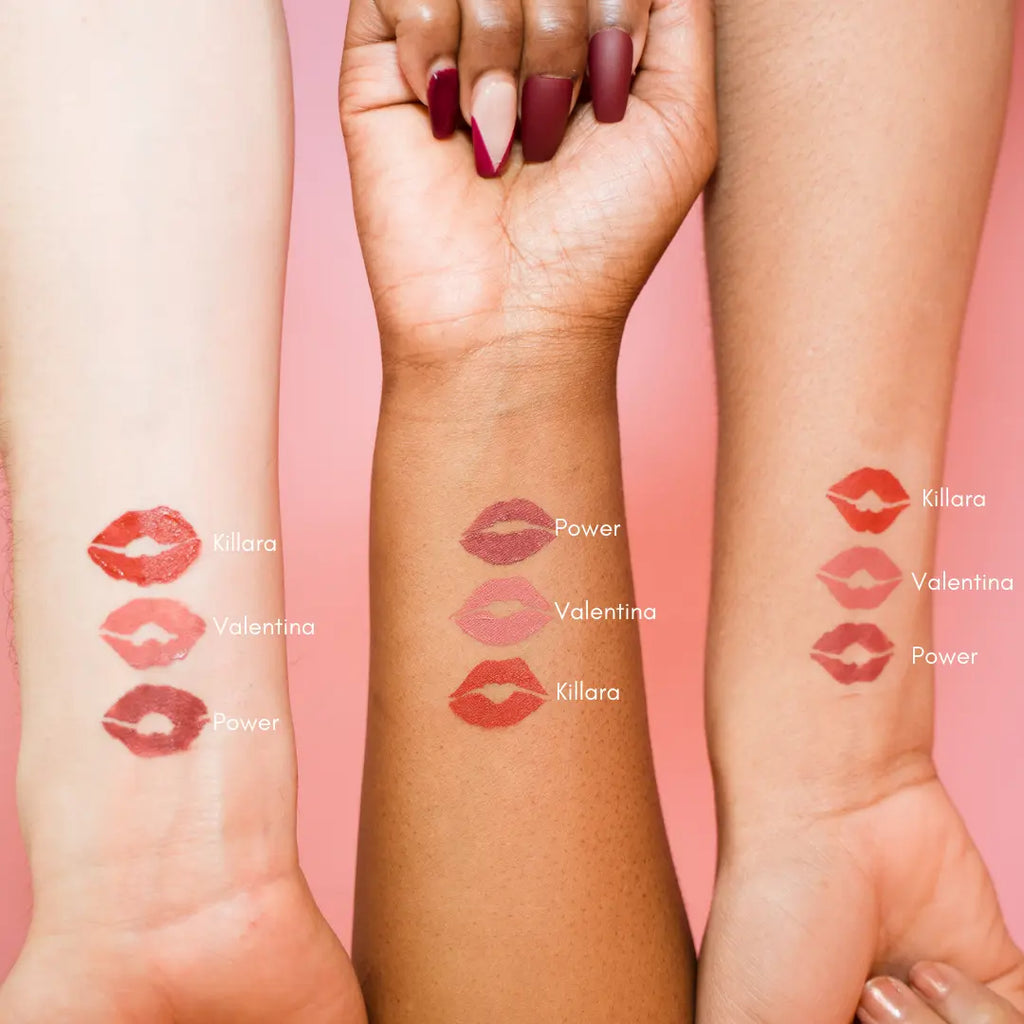 Killara | Velvet Matte Liquid Lipstick