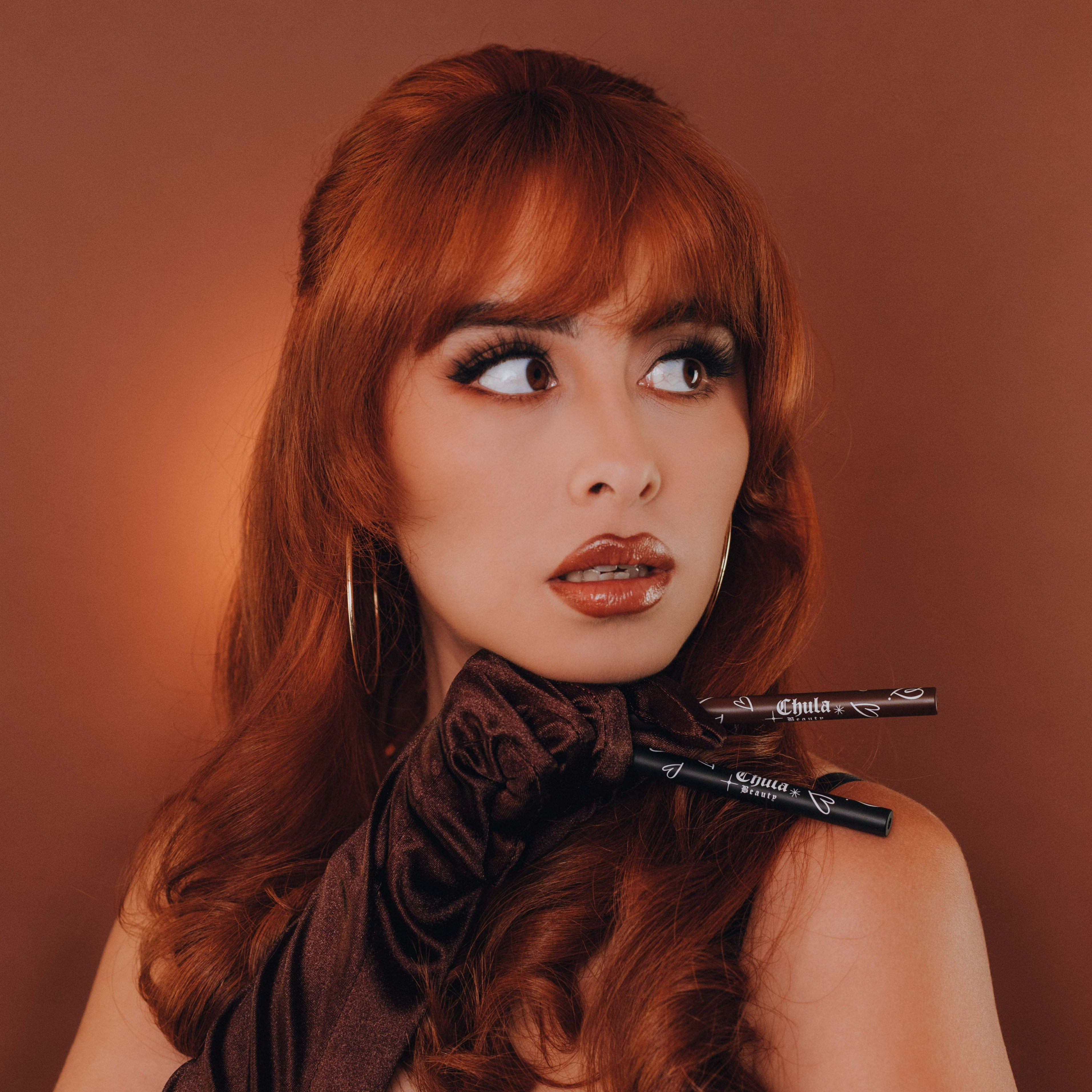 Chula Beauty Liquid Liner Duo (Black/Brown)