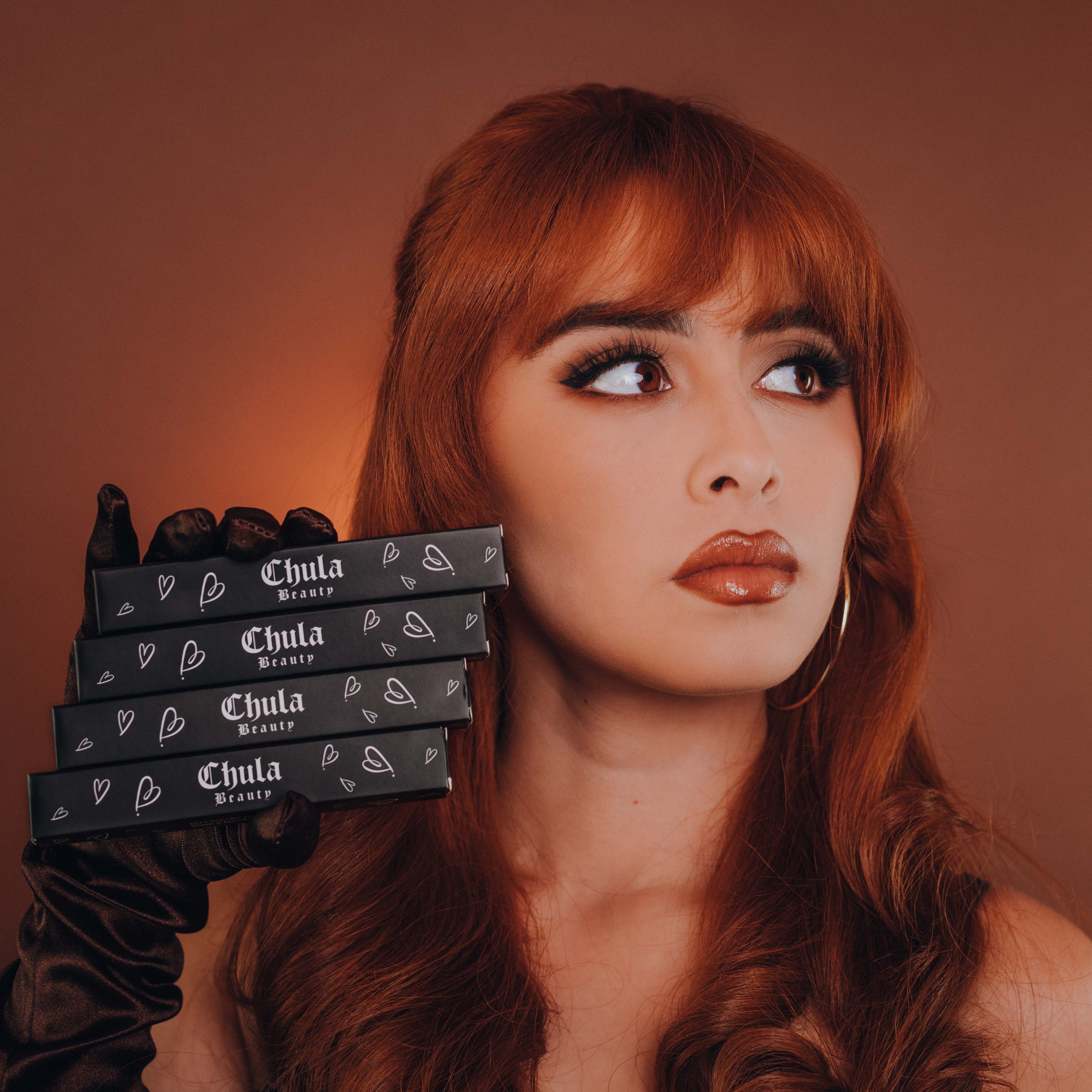 Chula Beauty Liquid Liner Duo (Black/Brown)